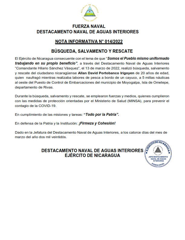 NOTA